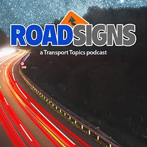 RoadSigns: podcast of transport topics