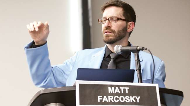 Matt Farcosky