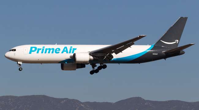 Prime Airplane