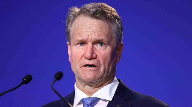 Consumers Spending at Fastest Pace BofA CEO Has Seen