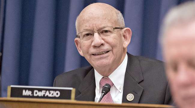 DeFazio at House hearing