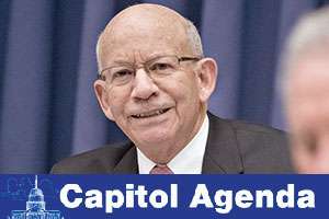 Rep. Peter DeFazio (D-Ore.) questions private funding for infrastructure