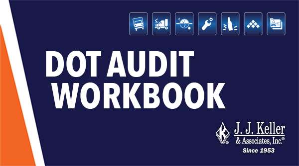 DOT Audit Workbook