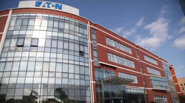 Eaton reported its earnings Oct. 30