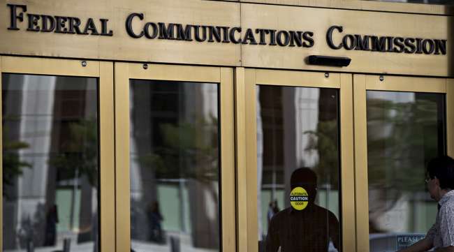Federal Communications Commission headquarters