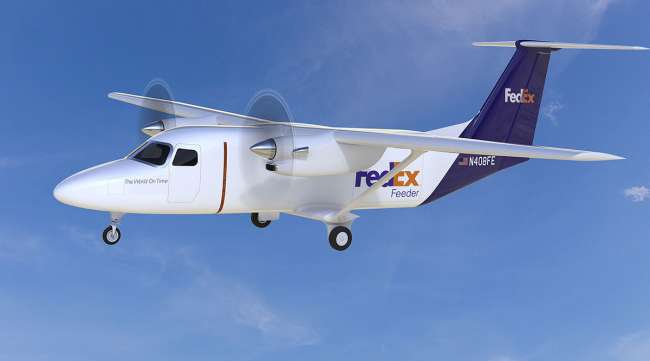 FedEx Sky Courier