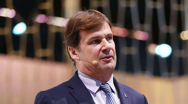 Ford Motor Co. CEO Jim Farley by Spencer Platt/Getty Images via Bloomberg News