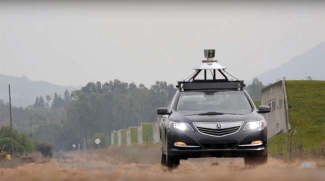 Honda researchers are using the GoMentum facility 30 miles north of San Francisco to test automated driving technologies using modified versions of the Acura RLX.