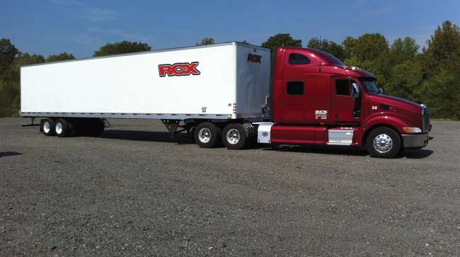 RCX truck