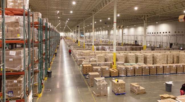 C.H. Robinson, which ranks No. 1 on the 2021 list, has expanded its fulfillment capabilities through acquisitions.