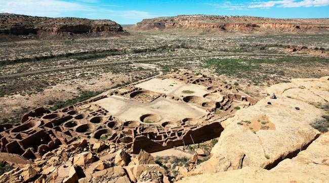 Oil and Gas Leases on Hold in New Mexico’s Chaco Park