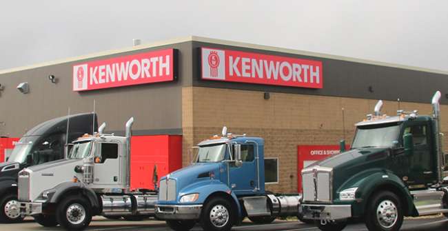 Kenworth Dealership