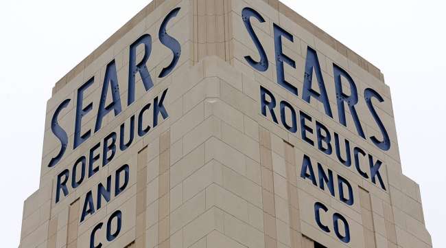 Sears Losses