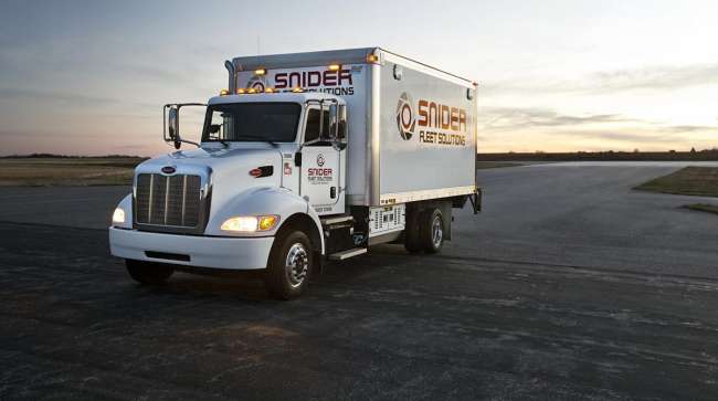 Snider Fleet Solutions Acquires 27 Sites From TCI Tire Centers