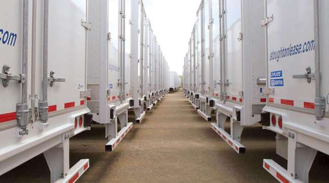 Stoughton trailers