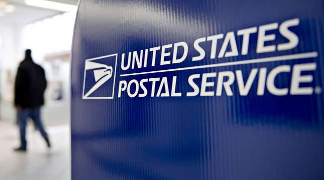 Postal Drop-box