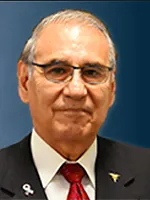 Laredo Mayor Victor Trevino