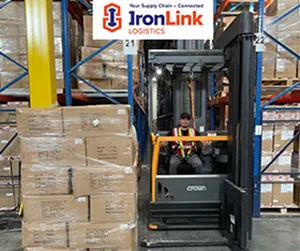 IronLink warehouse