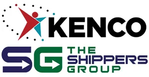 Kenco/Shippers Group logos