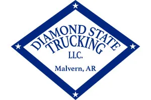 Diamond State Trucking logo