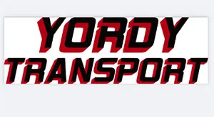 Yordy Transport logo