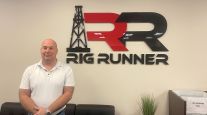 Rig Runner's Jim Rincker