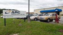 ARC Automotive manufacturing plant