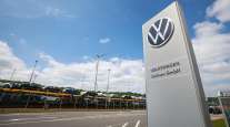 VW plant in Germany