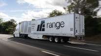 Range electric trailer