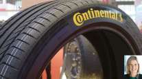 Continental tire