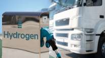 hydrogen truck fueling