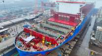 China shipbuilding