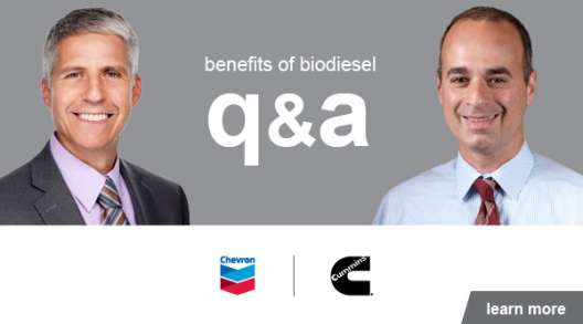 benefits of biodiesel q&a