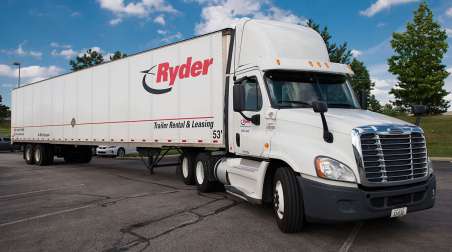 Ryder truck