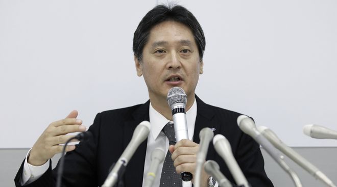 New CEO and president of Subaru Corp., Atsushi Osaki