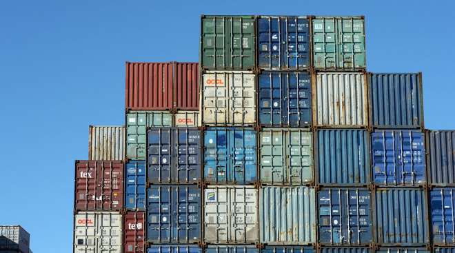 Containers in Australia