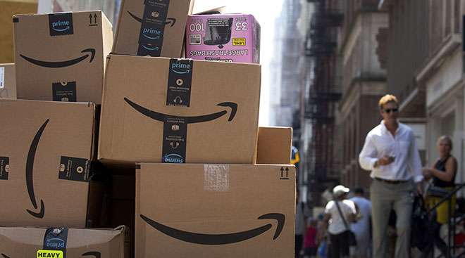 Amazon’s Logistics Business Tops 2023 Global Freight List