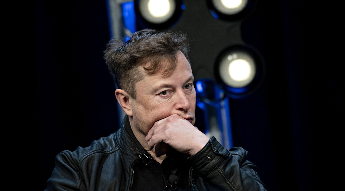 Elon Musk, CEO of Tesla and Twitter
