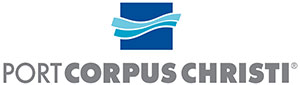 Port of Corpus Christi logo