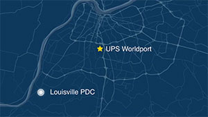 Paccar map
