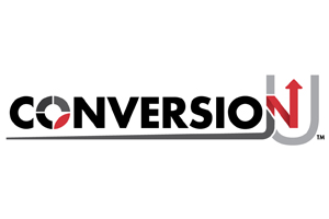 ConversionU logo