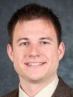 Dr. Adam Dempsey, assistant professor of mechanical engineering at Marquette University