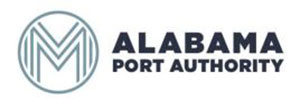 Alabama ports logo