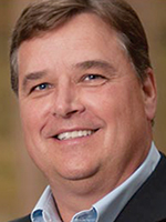 Marc Althen, president of Penske Logistics