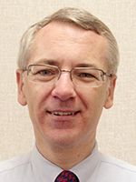 Paul Bingham, director of transportation consulting at IHS Markit Economics