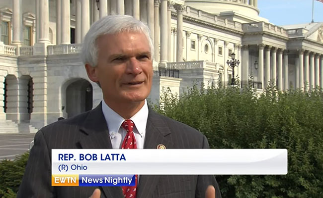 Rep. Bob Latta (R-Ohio)