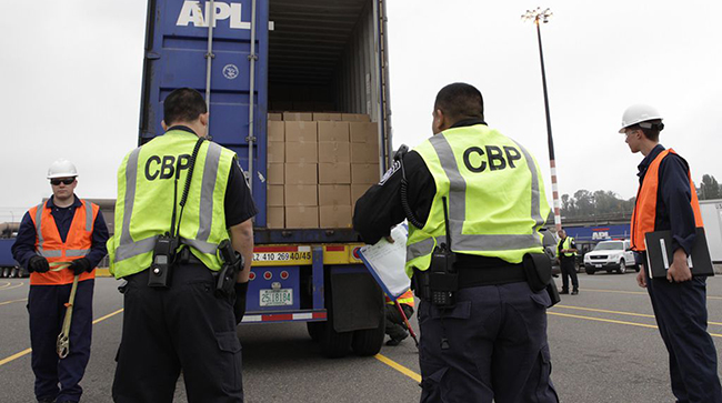 Port Leaders Express Concern Over Funding Demands From CBP | Transport ...