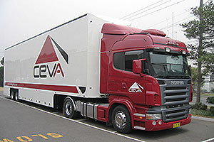 Ceva Truck