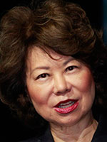 Elaine Chao, Transportation Secretary