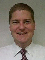 Chris Wessel, senior manager of U.S. fleet at DHL Express